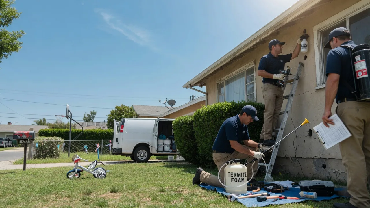 Emergency Pest Control in Gentryville, IN near me